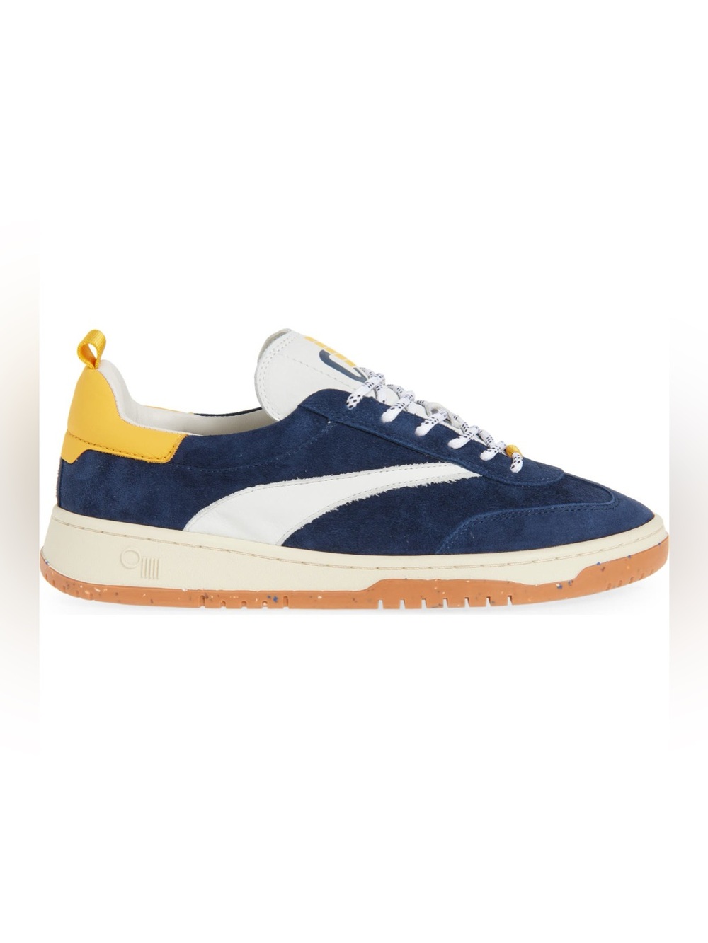 NWOT Panama Low Top Sneakers in Indigo
Size 8.5